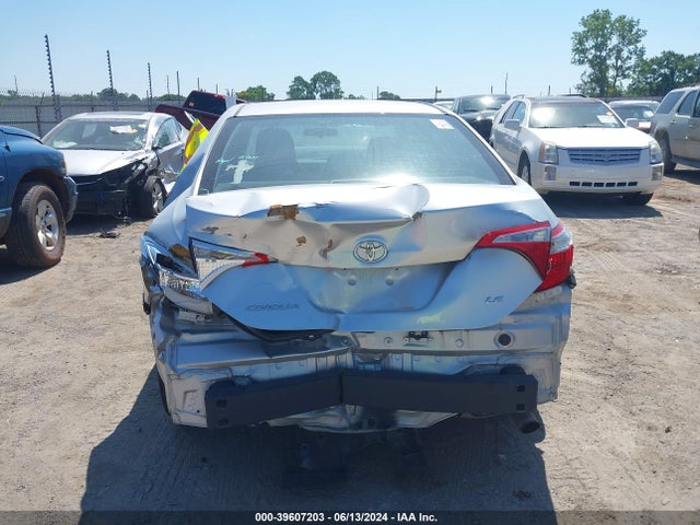 Toyota Corolla Le Plus 2016 5YFBURHE7GP390130 Image 6