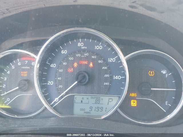 Toyota Corolla Le Plus 2016 5YFBURHE7GP390130 Image 7