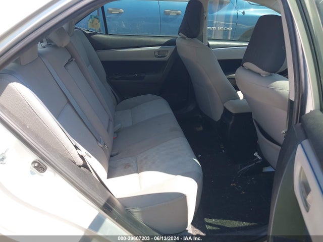 Toyota Corolla Le Plus 2016 5YFBURHE7GP390130 Image 8