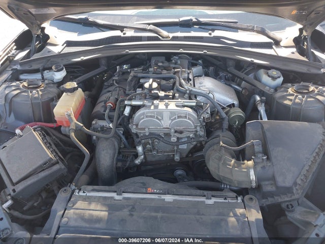 1G1FB1RX1L0110210 Chev Ltg - Spark Ignited Direct Injection, Variable Valve Timing, Alum Dohc, Dcvcp Turbo, E0-e100, Alum
