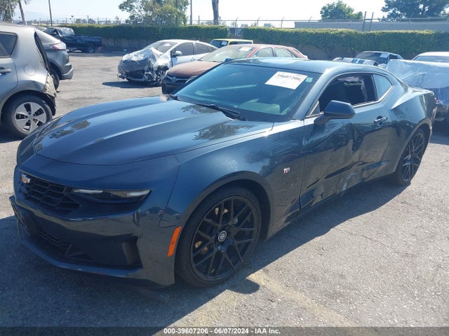 1G1FB1RX1L0110210 Chev Ltg - Spark Ignited Direct Injection, Variable Valve Timing, Alum Dohc, Dcvcp Turbo, E0-e100, Alum