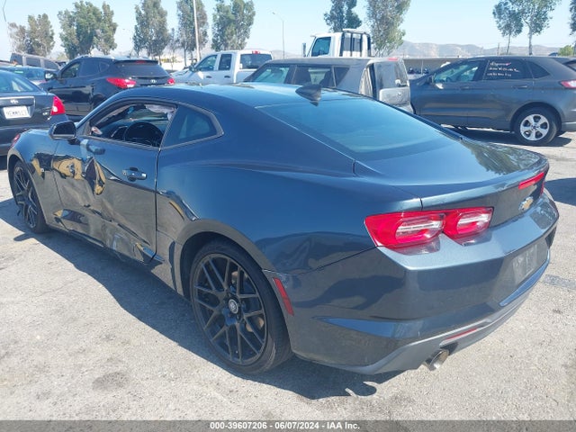 1G1FB1RX1L0110210 Chev Ltg - Spark Ignited Direct Injection, Variable Valve Timing, Alum Dohc, Dcvcp Turbo, E0-e100, Alum
