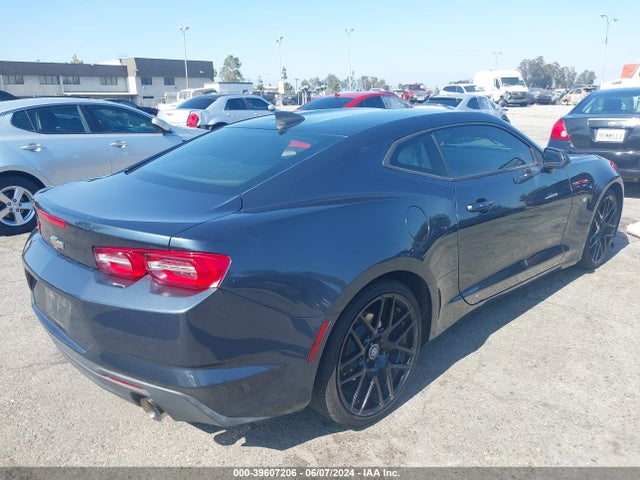 1G1FB1RX1L0110210 Chev Ltg - Spark Ignited Direct Injection, Variable Valve Timing, Alum Dohc, Dcvcp Turbo, E0-e100, Alum