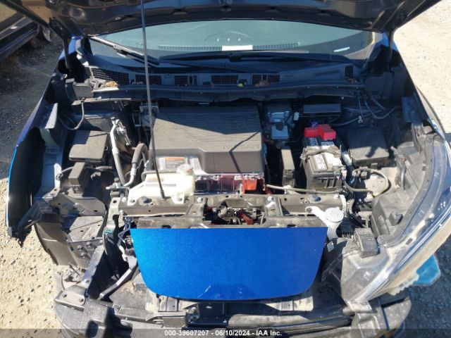 1N4AZ1BV5MC553083 Nissan Leaf S 40 Kwh
