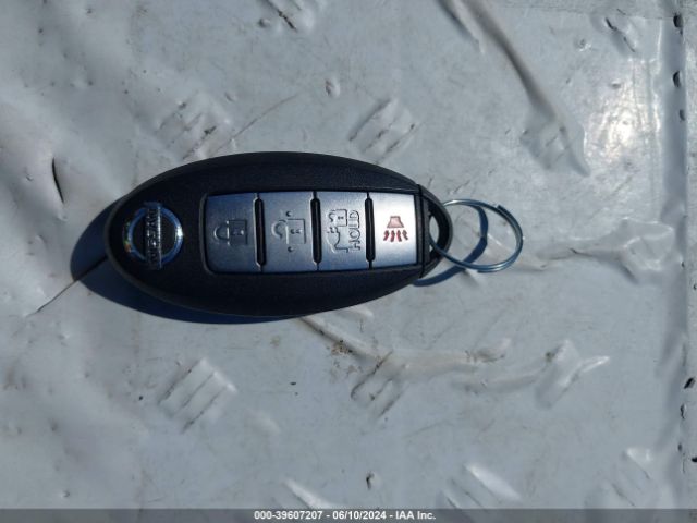 1N4AZ1BV5MC553083 Nissan Leaf S 40 Kwh
