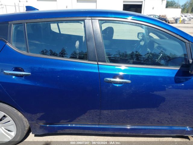 1N4AZ1BV5MC553083 Nissan Leaf S 40 Kwh
