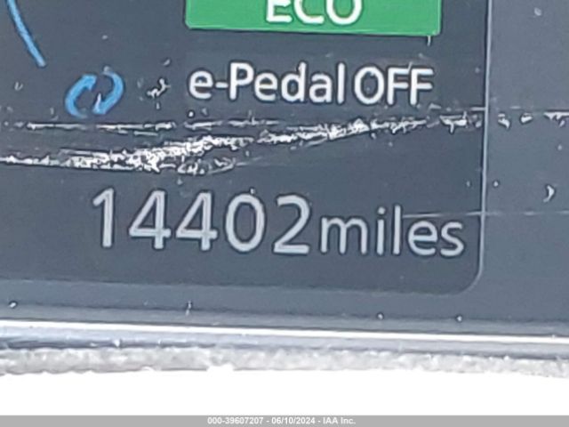1N4AZ1BV5MC553083 Nissan Leaf S 40 Kwh