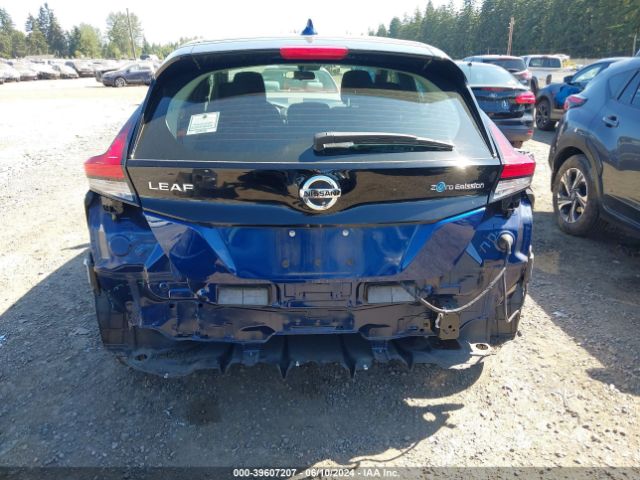 1N4AZ1BV5MC553083 Nissan Leaf S 40 Kwh