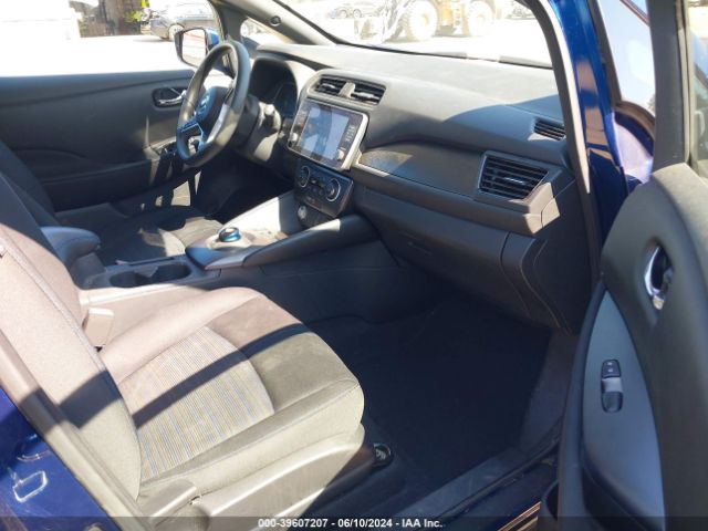 1N4AZ1BV5MC553083 Nissan Leaf S 40 Kwh