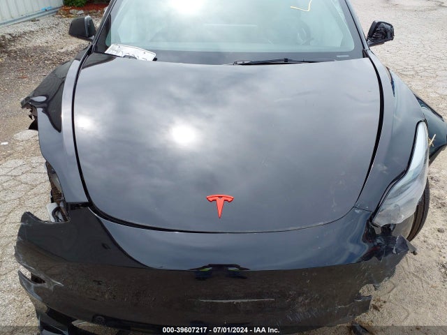 Tesla Model 3 Rear-wheel Drive 2023 5YJ3E1EA7PF606266 Image 10