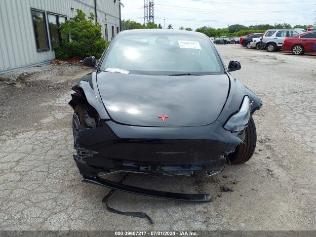 Tesla Model 3 Rear-wheel Drive 2023 5YJ3E1EA7PF606266 Image 11