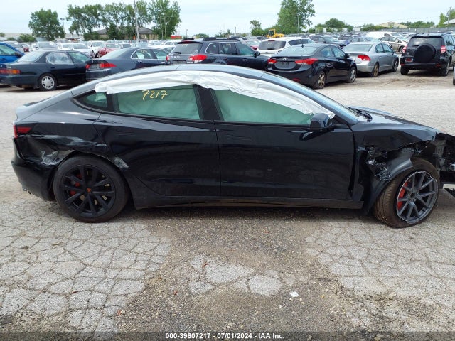 Tesla Model 3 Rear-wheel Drive 2023 5YJ3E1EA7PF606266 Image 12