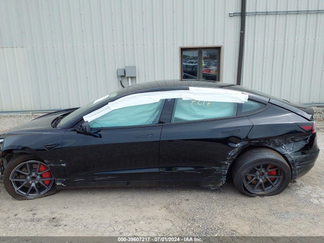 Tesla Model 3 Rear-wheel Drive 2023 5YJ3E1EA7PF606266 Image 13