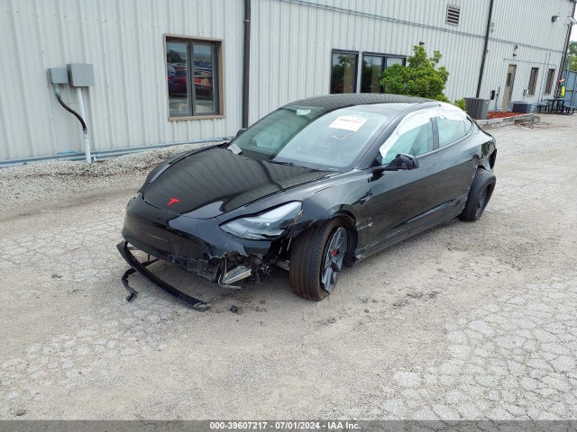 Tesla Model 3 Rear-wheel Drive 2023 5YJ3E1EA7PF606266 Image 6