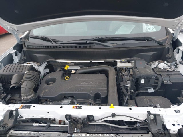 Chevrolet Equinox Awd Lt 2023 3GNAXUEG0PL249299 Image 10