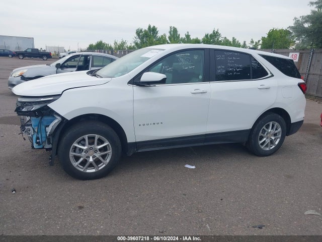 Chevrolet Equinox Awd Lt 2023 3GNAXUEG0PL249299 Image 15
