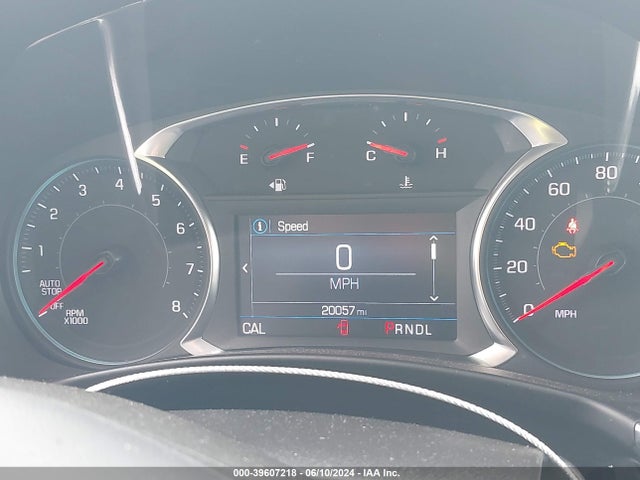Chevrolet Equinox Awd Lt 2023 3GNAXUEG0PL249299 Image 16