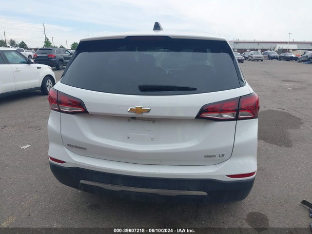 Chevrolet Equinox Awd Lt 2023 3GNAXUEG0PL249299 Image 17
