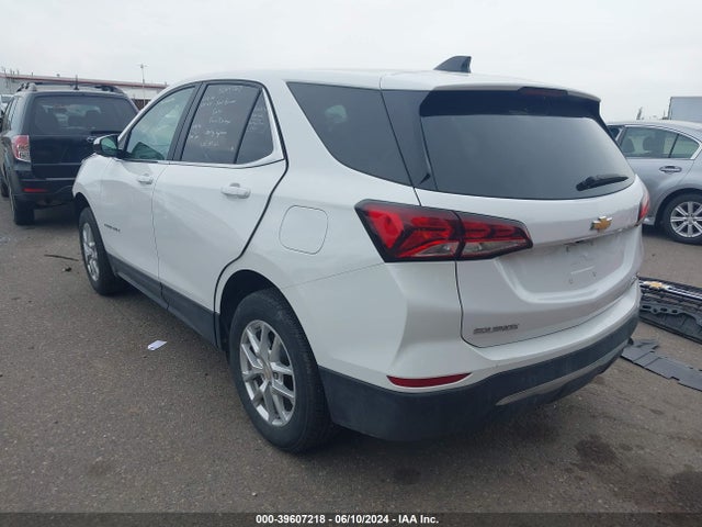 Chevrolet Equinox Awd Lt 2023 3GNAXUEG0PL249299 Image 3