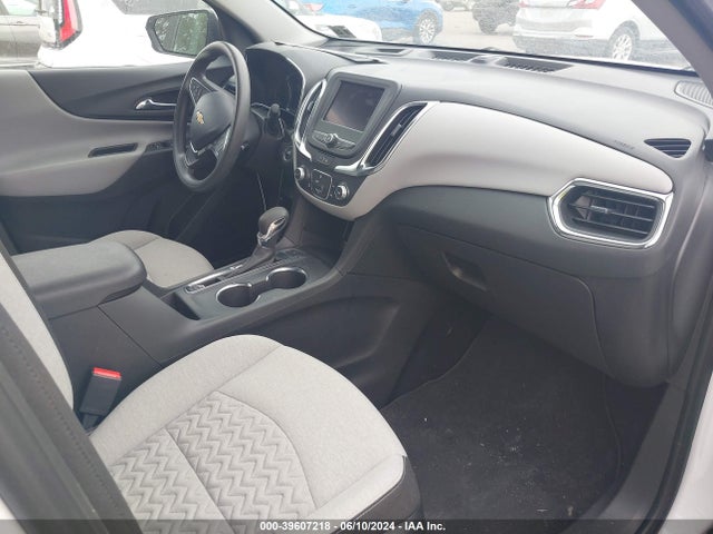 Chevrolet Equinox Awd Lt 2023 3GNAXUEG0PL249299 Image 5