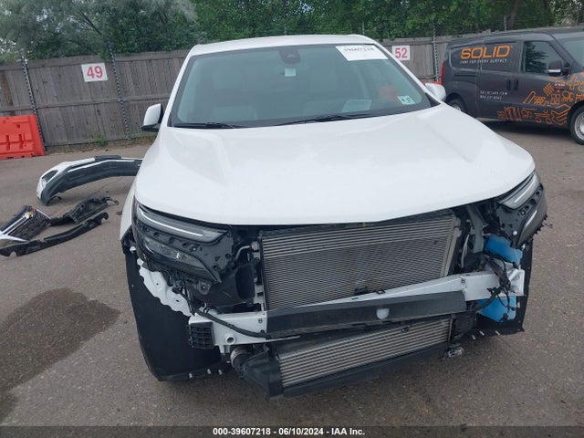 Chevrolet Equinox Awd Lt 2023 3GNAXUEG0PL249299 Image 6