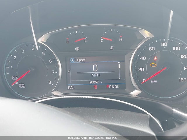 Chevrolet Equinox Awd Lt 2023 3GNAXUEG0PL249299 Image 7