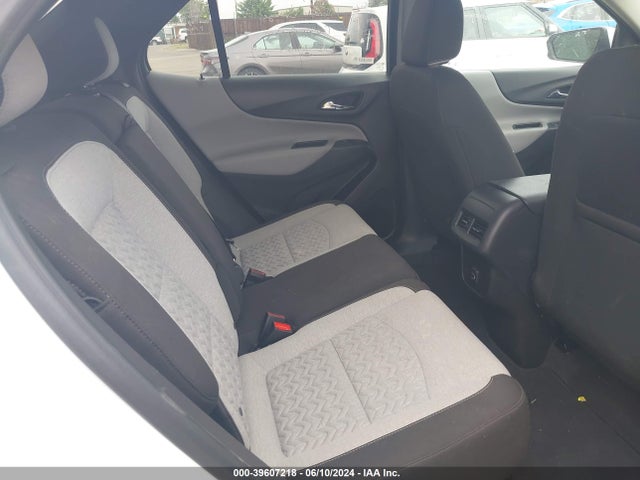 Chevrolet Equinox Awd Lt 2023 3GNAXUEG0PL249299 Image 8