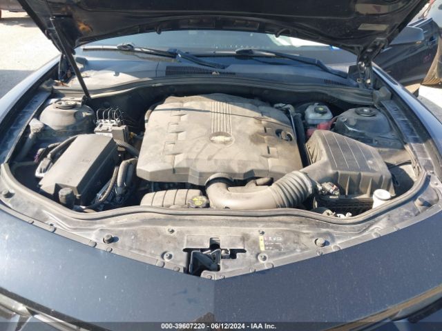 2G1FB1E33F9307649 Chevrolet Camaro 2ls