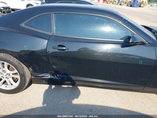 2G1FB1E33F9307649 Chevrolet Camaro 2ls