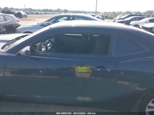 2G1FB1E33F9307649 Chevrolet Camaro 2ls