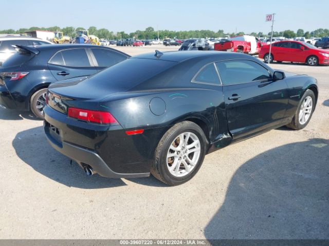 2G1FB1E33F9307649 Chevrolet Camaro 2ls