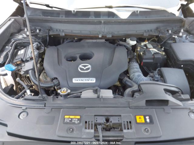 JM3TCADY5M0516782 Mazda Cx-9 Grand Touring