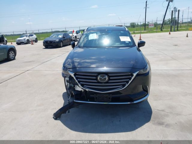 JM3TCADY5M0516782 Mazda Cx-9 Grand Touring