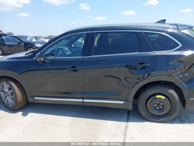 JM3TCADY5M0516782 Mazda Cx-9 Grand Touring