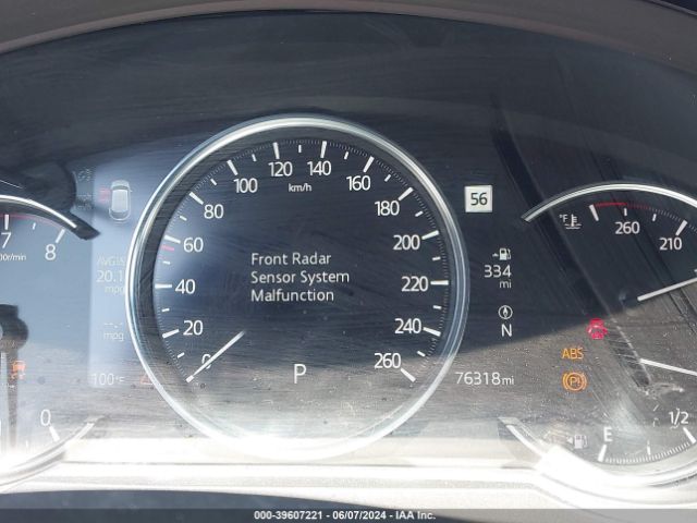 JM3TCADY5M0516782 Mazda Cx-9 Grand Touring