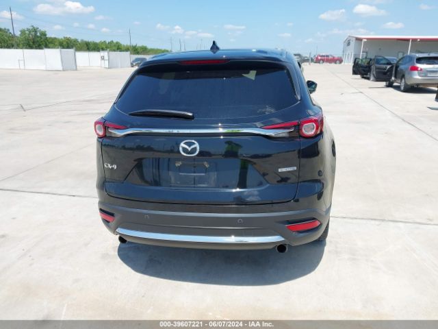 JM3TCADY5M0516782 Mazda Cx-9 Grand Touring
