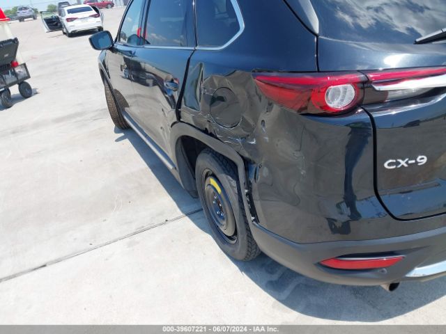 JM3TCADY5M0516782 Mazda Cx-9 Grand Touring