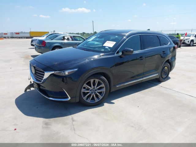 JM3TCADY5M0516782 Mazda Cx-9 Grand Touring