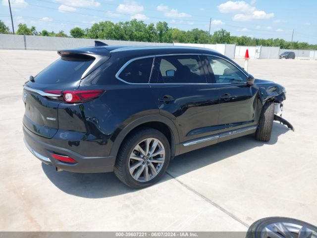 JM3TCADY5M0516782 Mazda Cx-9 Grand Touring