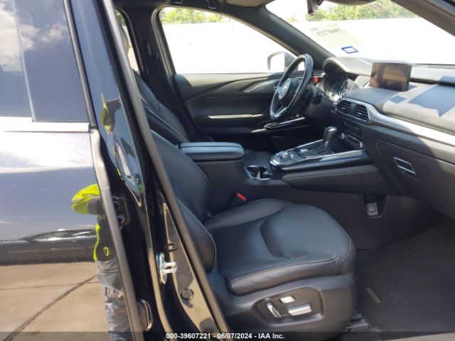 JM3TCADY5M0516782 Mazda Cx-9 Grand Touring