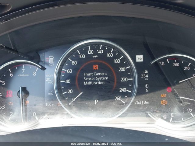 JM3TCADY5M0516782 Mazda Cx-9 Grand Touring