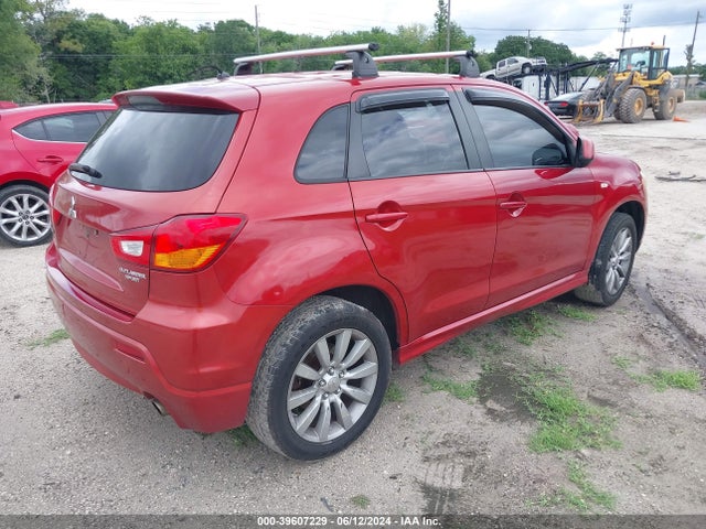 2011 MITSUBISHI OUTLANDER SPORT JA4AR4AUXBZ012782 Photo 3