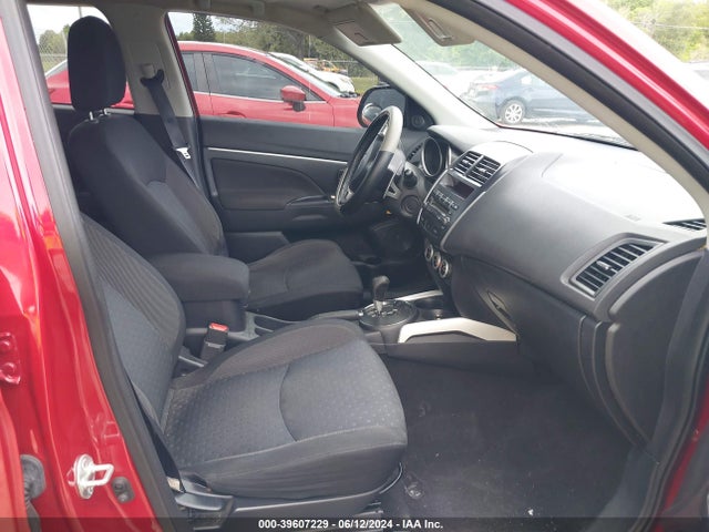 2011 MITSUBISHI OUTLANDER SPORT JA4AR4AUXBZ012782 Photo 4