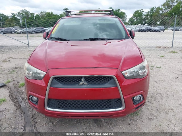2011 MITSUBISHI OUTLANDER SPORT JA4AR4AUXBZ012782 Photo 5