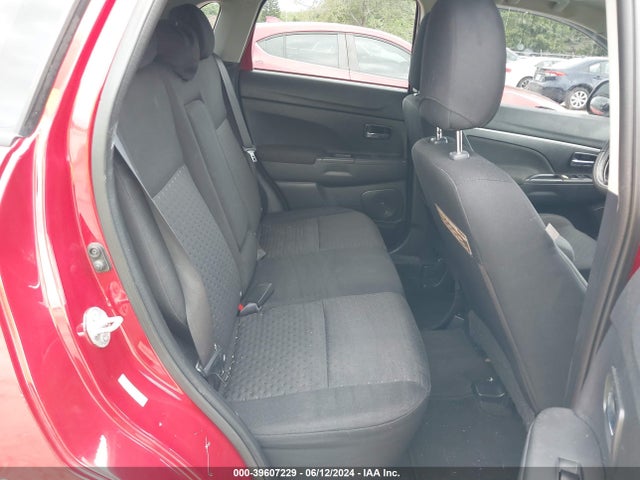 2011 MITSUBISHI OUTLANDER SPORT JA4AR4AUXBZ012782 Photo 7