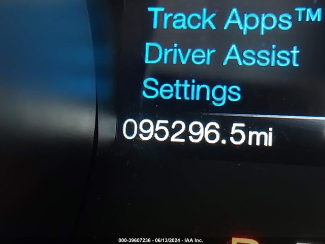 Ford Mustang Ecoboost 2015 1FA6P8TH9F5386716 Image 16
