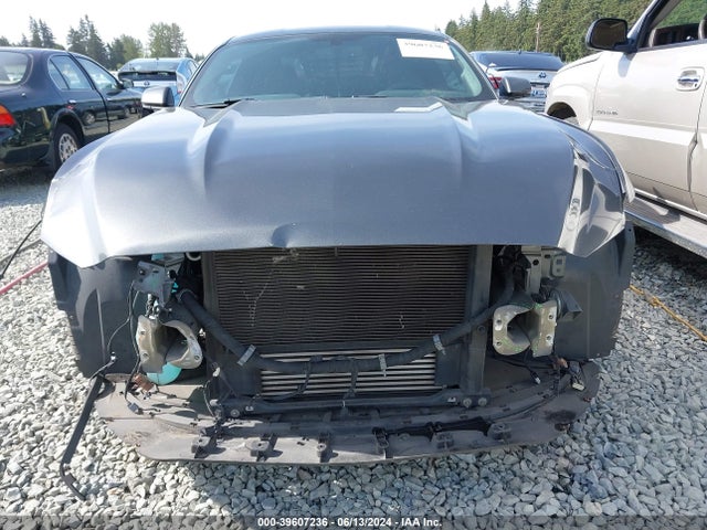 Ford Mustang Ecoboost 2015 1FA6P8TH9F5386716 Image 6