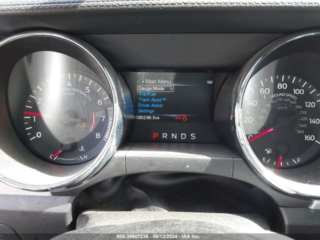 Ford Mustang Ecoboost 2015 1FA6P8TH9F5386716 Image 7