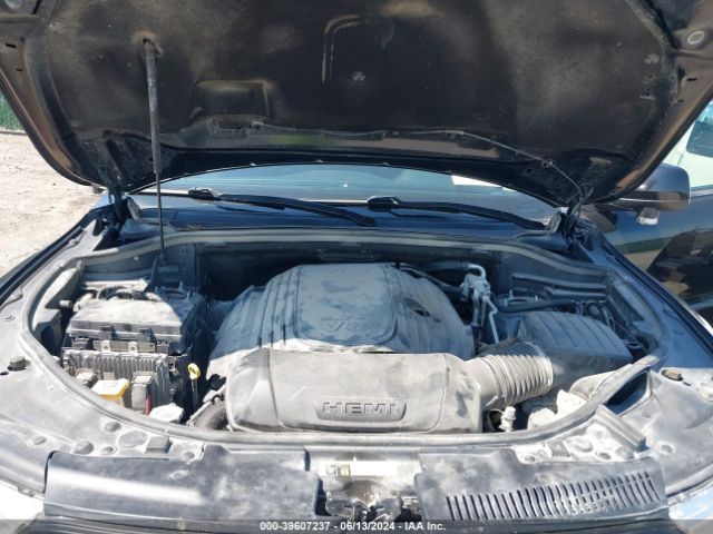 1C4SDJFTXLC262521 Dodge Durango Pursuit Awd