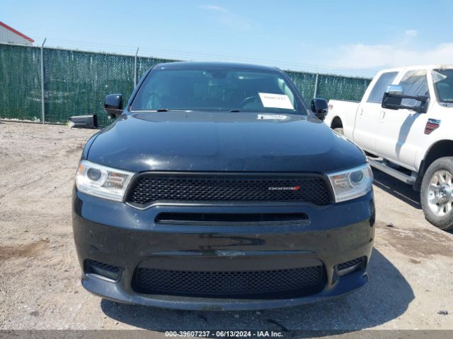 1C4SDJFTXLC262521 Dodge Durango Pursuit Awd